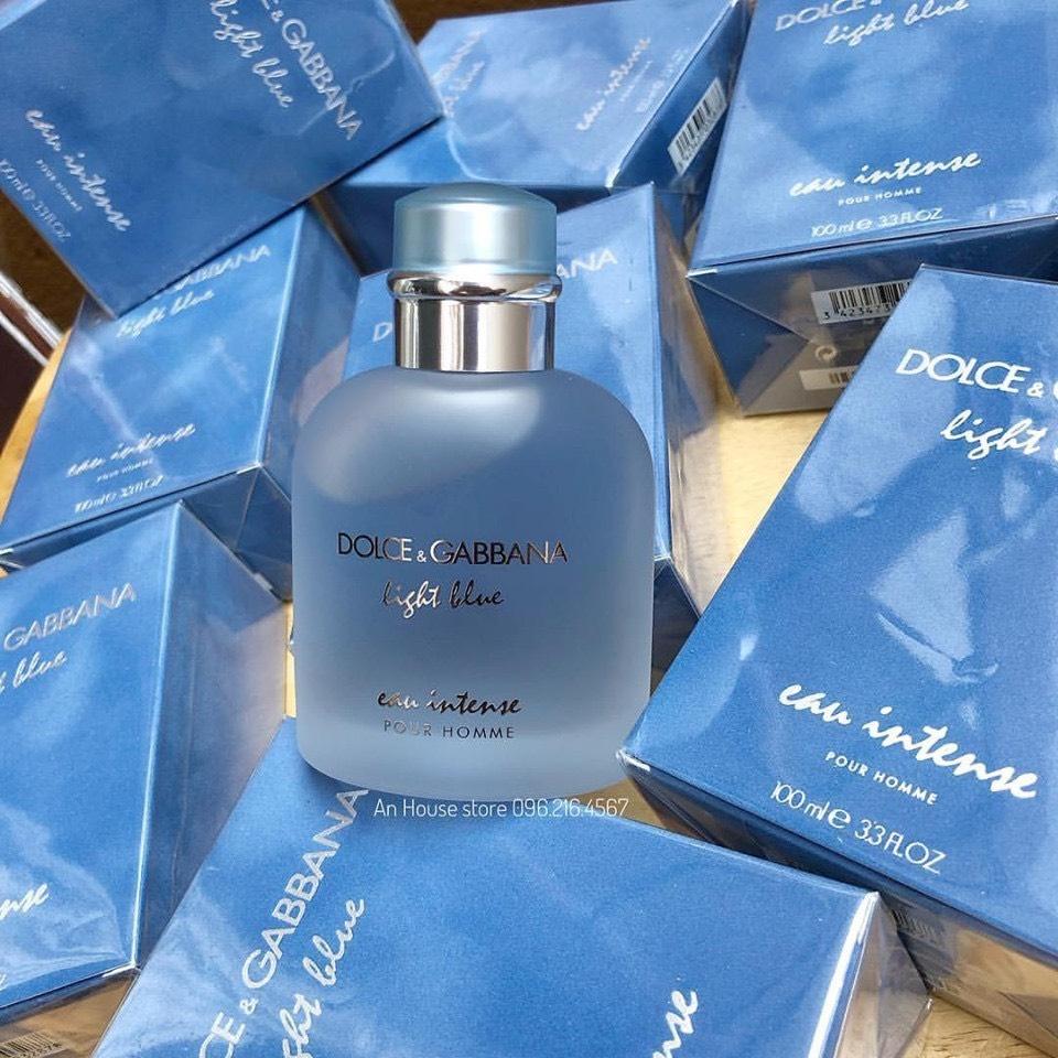 Tổng hợp Nước Hoa Dolce & Gabbana Light Blue giá rẻ, bán chạy tháng 4/2023  - BeeCost