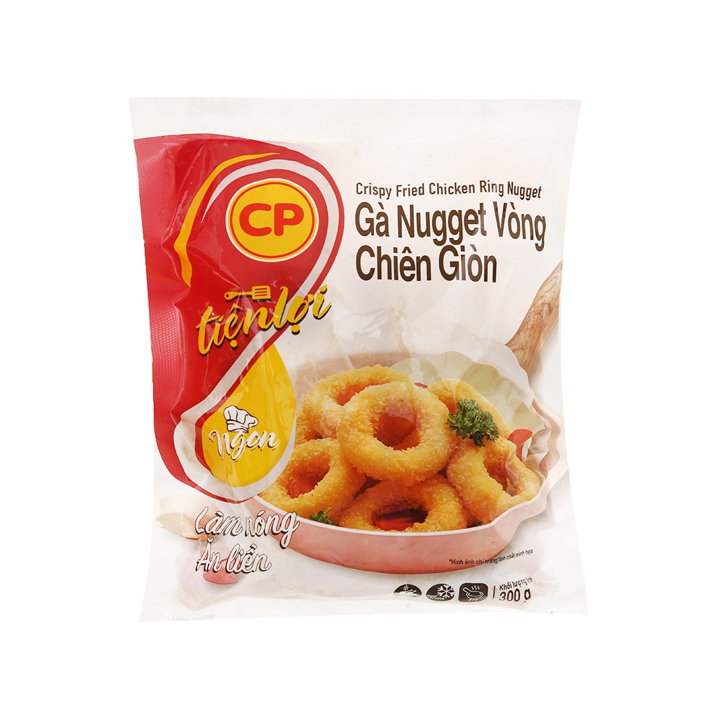 Gà nugget chiên gòn 300g giao hoả tốc hcm