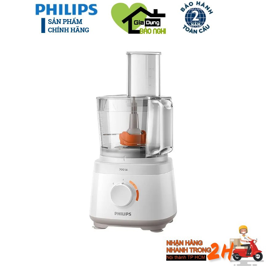 Máy xay đa năng philips hr7310