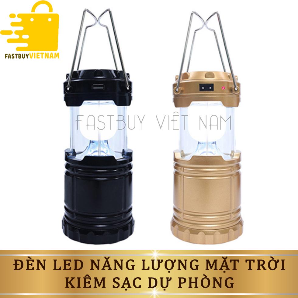Đèn Bão Tích Điện Năng Lượng Mặt Trời 3 Trong 1, Khả Năng Chiếu Sáng Liên Tục Lên Đến 4-6 Giờ Đồng hồ