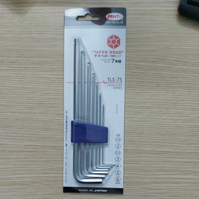 Bộ lục giác eight tls-7s