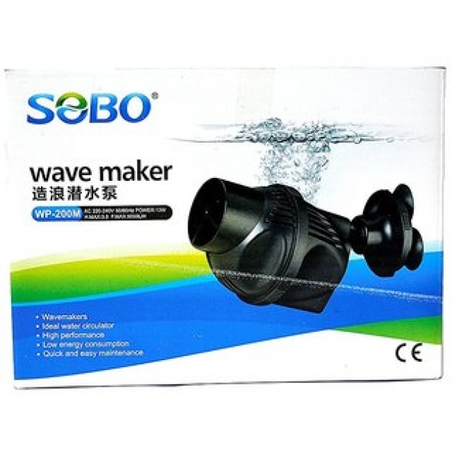 [HOÀN TIỀN 10%]MÁY THỔI LUỒNG SOBO WP 200M