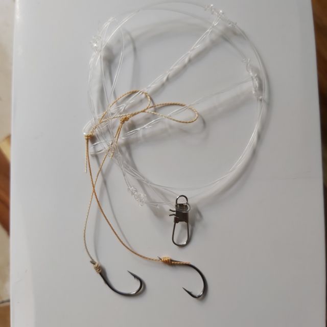 Cpmbo 10 thẻo tóm sẵn 2 lưỡi, 3 lưỡi