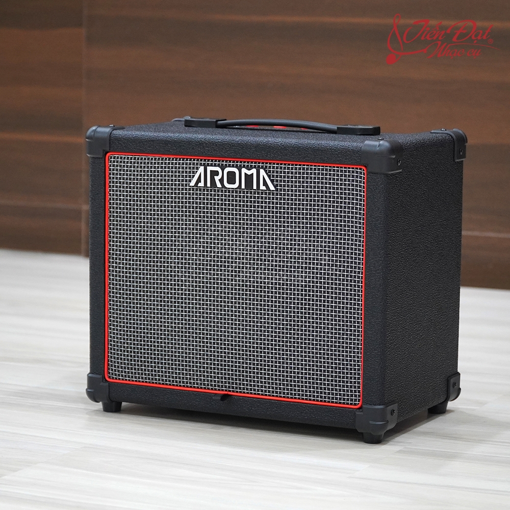 Ampli, Amly, Âm ly Guitar Bass AROMA AG-30B, 30W