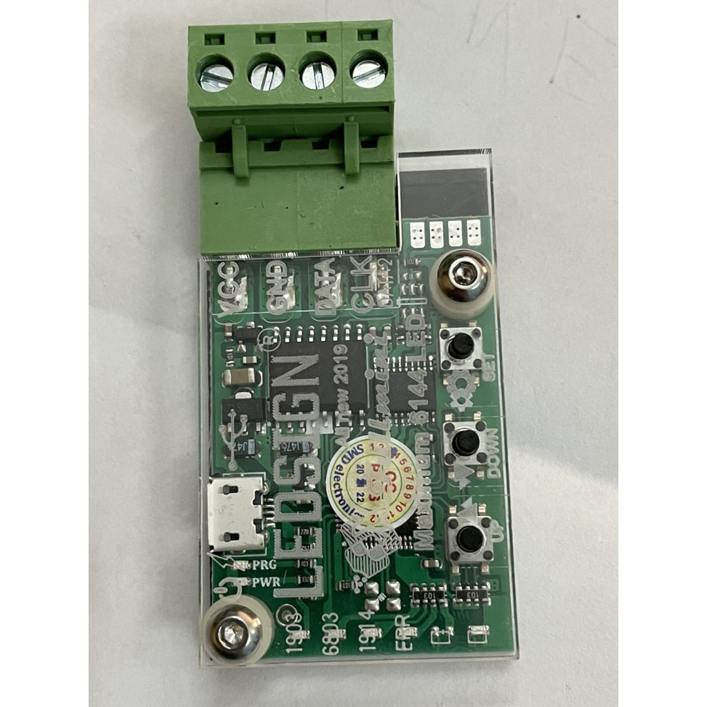 Mạch Led pha'o hoa nạp sẵn hiệu ứng không âm thanh