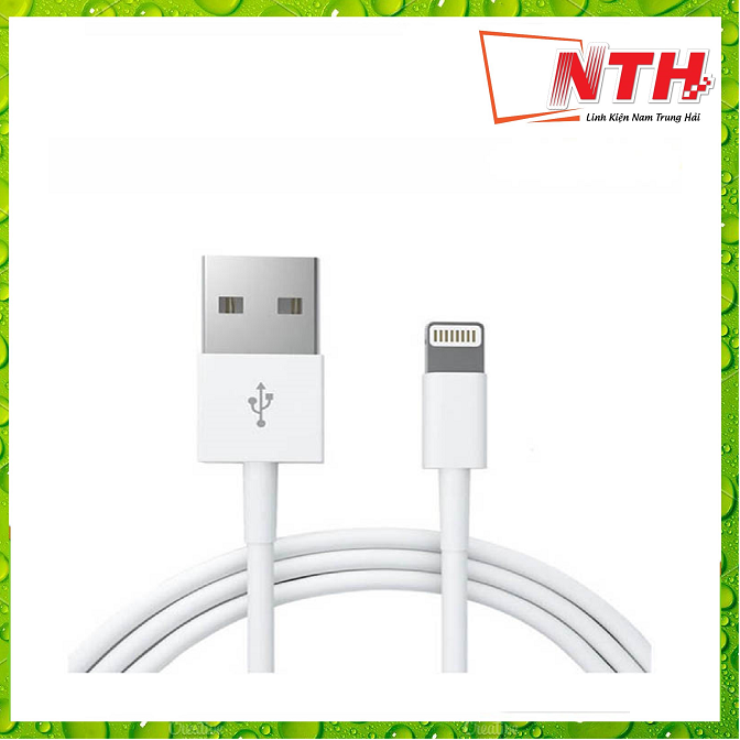 Cáp sạc 3.0 lightning iphone 7/7+