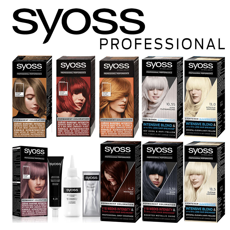 Nếu bạn đang tìm kiếm một màu nâu tối sang trọng cho mái tóc của mình thì SYOSS là sự lựa chọn hoàn hảo. Với các dòng sản phẩm chuyên biệt, SYOSS có thể đáp ứng mọi nhu cầu của khách hàng.