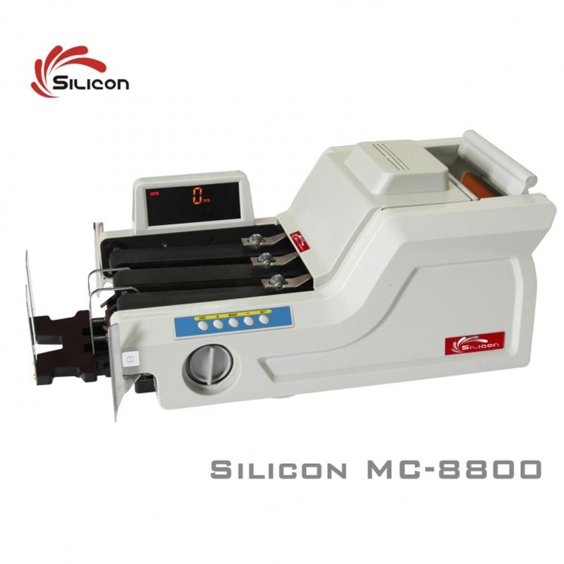 Máy đếm tiền thông minh Silicon MC-8800