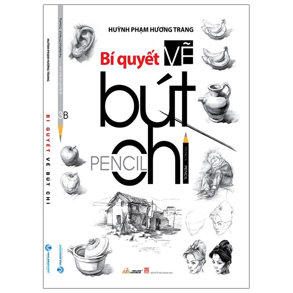 Fahasa - Bí Quyết Vẽ Bút Chì (Tái Bản) | Lazada.vn