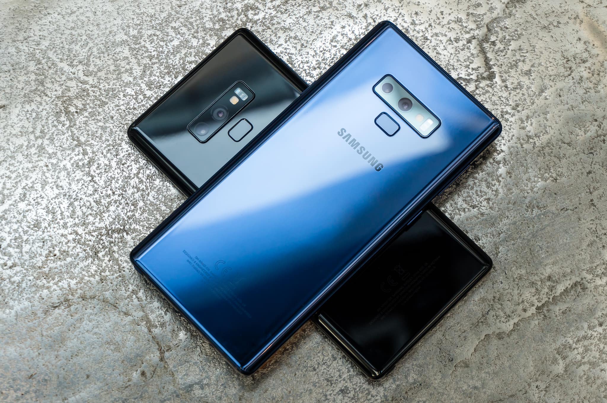 Điện Thoại SAMSUNG GALAXY NOTE 9 2SIM ram 6GB bộ nhớ 128GB kÈM ĐỦ PHỤ KIỆN  || MUA HÀNG TẠI PLAYMOBILE