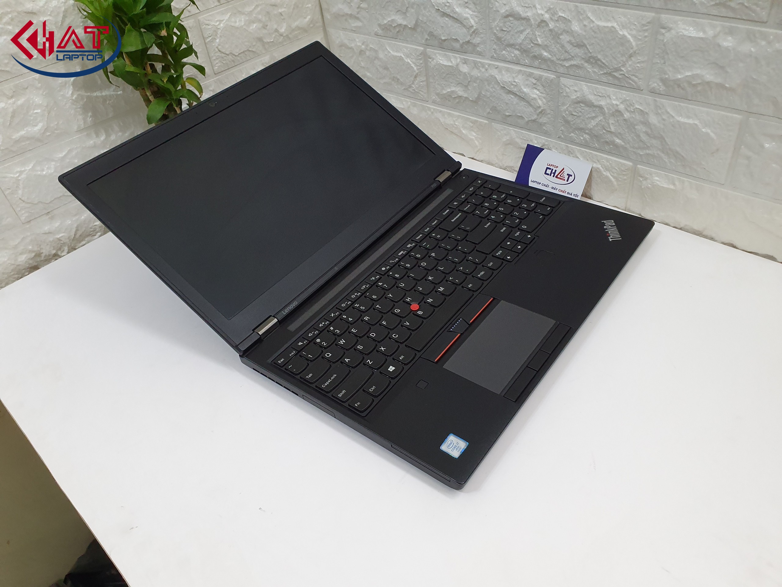 Máy trạm đồ họa thinkpad p50 core i7-6820hq, ram 16gb, ssd 512gb, vga quadro m2000m, màn 15.6" fhd
