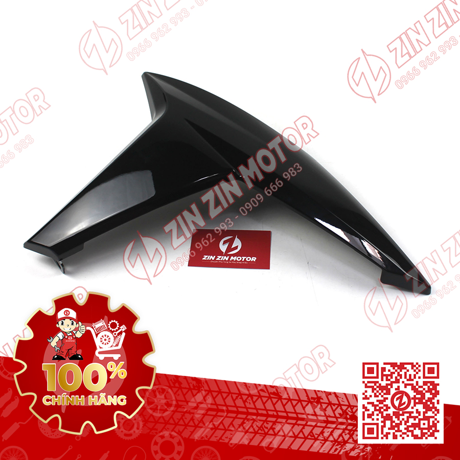 Cánh Yếm Trái FZ V3 Đen Bóng 2TP-F137W-00-P0 Chính Hãng Yamaha