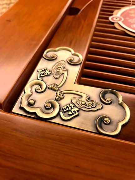 Khay Bàn Trà Đạo Cao Cấp gỗ Sồi To