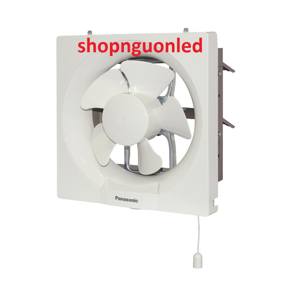 Quạt hút gắn tường loại quay 2 chiều Hiệu Panasonic FV-20RG7/ FV- 25RG7/ FV- 30RG7, hay còn gọi là quạt hút âm tường, quạt hút mùi, mua giá rẻ tại shopnguonled.