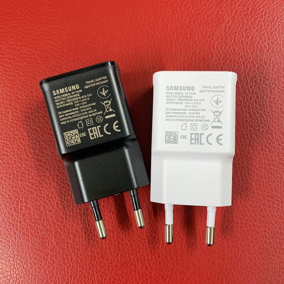 Cốc sạc nhanh samsung s10 zin