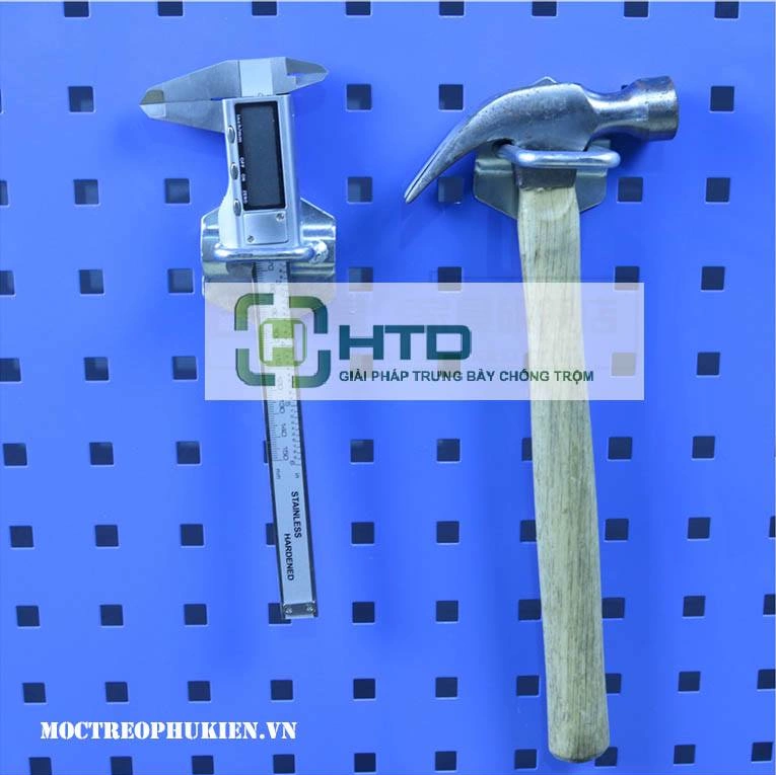 Móc treo dụng cụ cơ khí- Móc treo búa H10