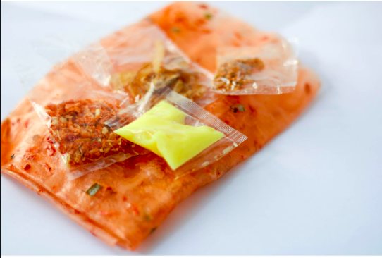 Bánh tráng bơ tây ninh