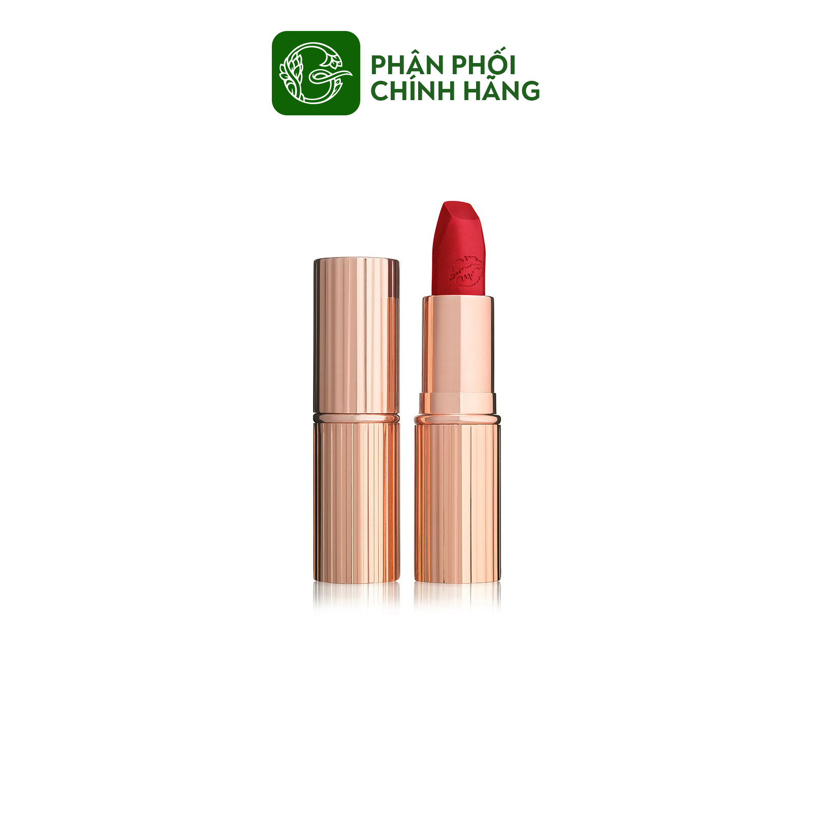 Son thỏi lì mềm mịn môi Charlotte Tilbury Matte Revolution Luminous Modern Matte Long Lasting Lipstick 3.5gr
