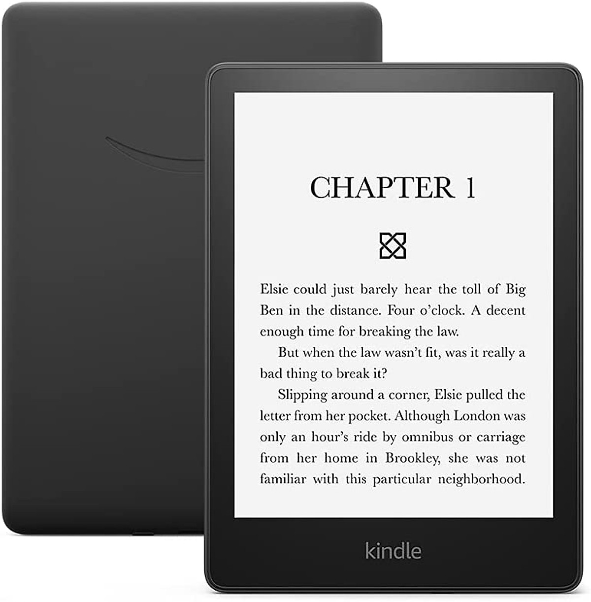 Máy đọc sách All New Kindle Paperwhite 5
