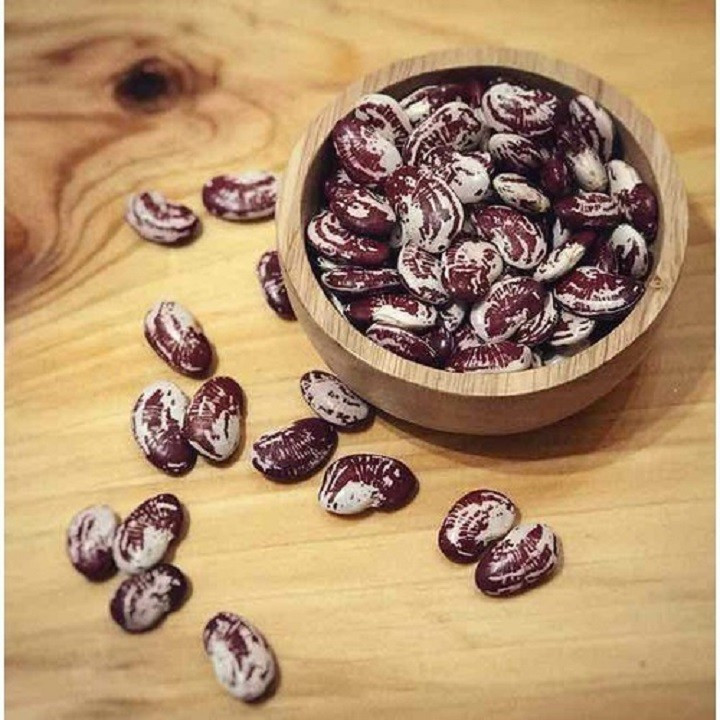 500G đậu ngự đà lạt hạt to - đậu ngự