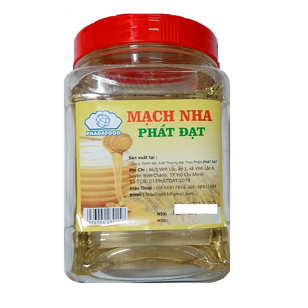 Mạch nha Phát Đạt 1kg Giá Tốt