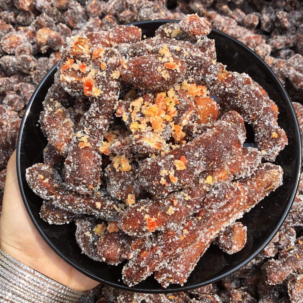 Me Lào Lắc Đường - Hộp 500gr dành cho tín đồ ghièn me thái