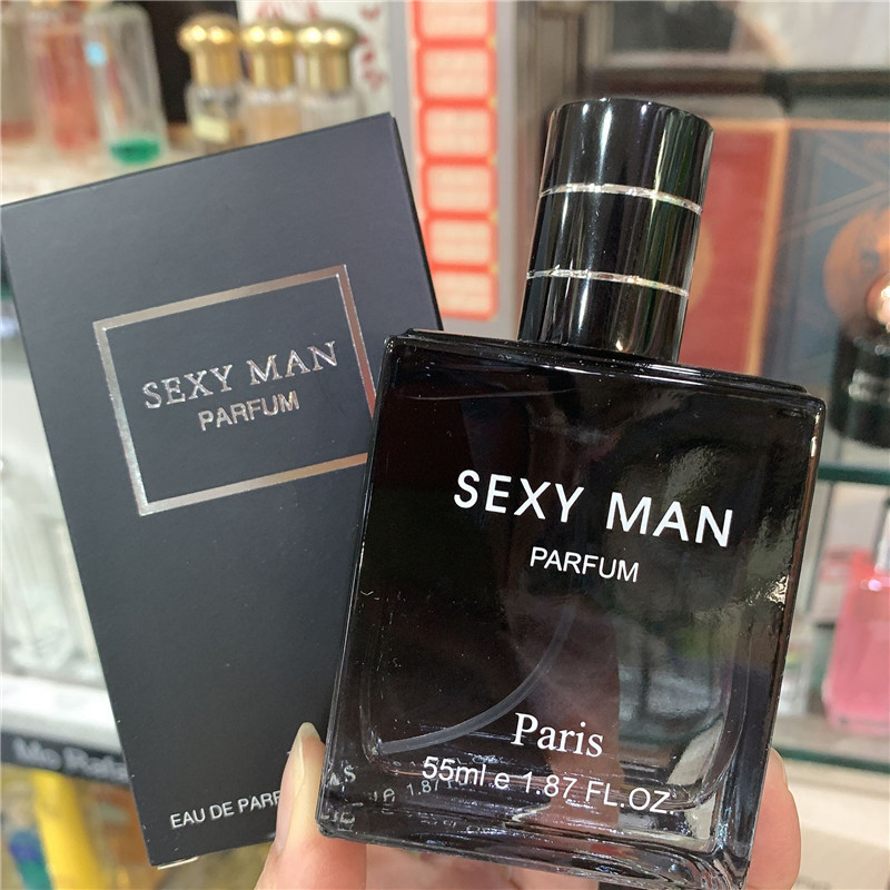 Nước hoa nam sexy man cao cấp thơm lâu, hương thơm nam tính, cuốn hút đam mê, sự lựa chọn hoàn hảo cho phái mạnh, thể tích 55ml