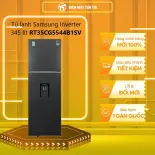 RT35CG5544B1SV - Tủ lạnh Samsung Inverter 345 lít RT35CG5544B1SV - GIAO TOÀN QUỐC - CHỈ MIỄN PHÍ HCM