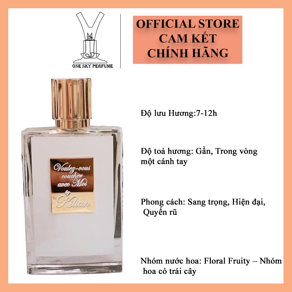 Nước hoa nữ Good Girl Gone Bad By Kilian chính hãng thể hiện sự sang trọng trong từng lần dùng cực hợp dùng buổi ban ngày