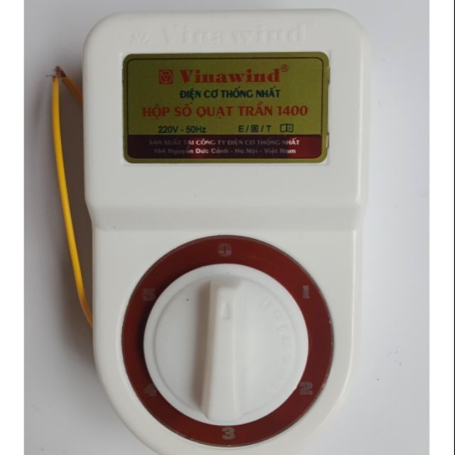 Hộp Số Quạt Trần Vinawind