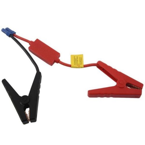 Cáp kẹp ắc quy cổng EC5 dùng kích bình cho ô tô, xe máy CEC5