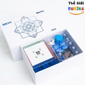 🔥HOT🔥 MoYu Weilong WRM 2020 3x3 Rubik WR M Có Sẵn Nam Châm Flagship Cao Cấp