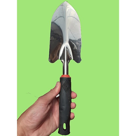 Xẻng làm vườn mini lưỡi inox – LV229