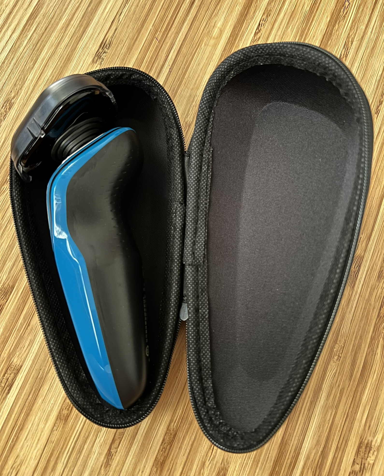 Hộp Đựng Máy Cạo Râu Philip s - Series 5000 / 6000 / 7000 (Loại 1 ngăn)