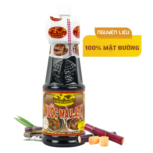 Nước màu dừa ATK 150gr/600gr