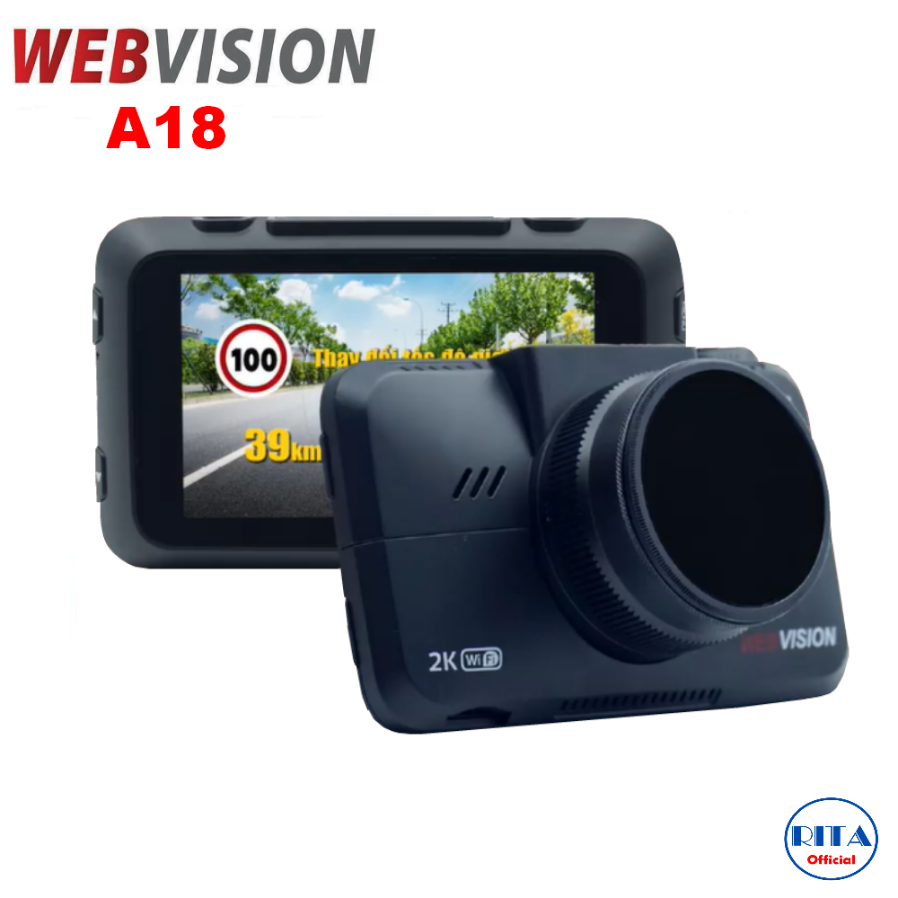 Camera Hành Trình Webvision A18