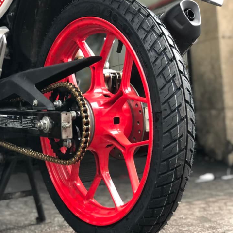 [HCM]Vỏ lốp xe Michelin 80/90-17 và 90/80-17 City Grip Pro vỏ không ruột Xe Số - giá 1 cái