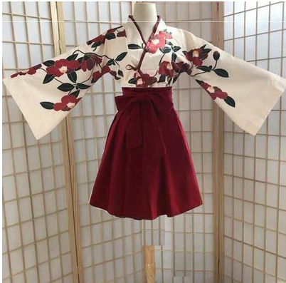 Bộ đồ cổ trang Hán Phục Set Ngắn