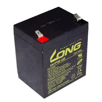 Acquy Long 12V5ah-WP5-12