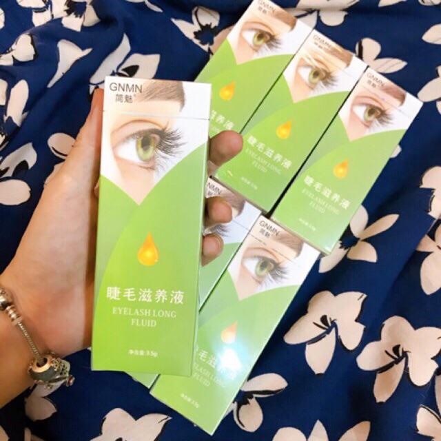 Dưỡng mi GNMN đường cong dài chuẩn nét
