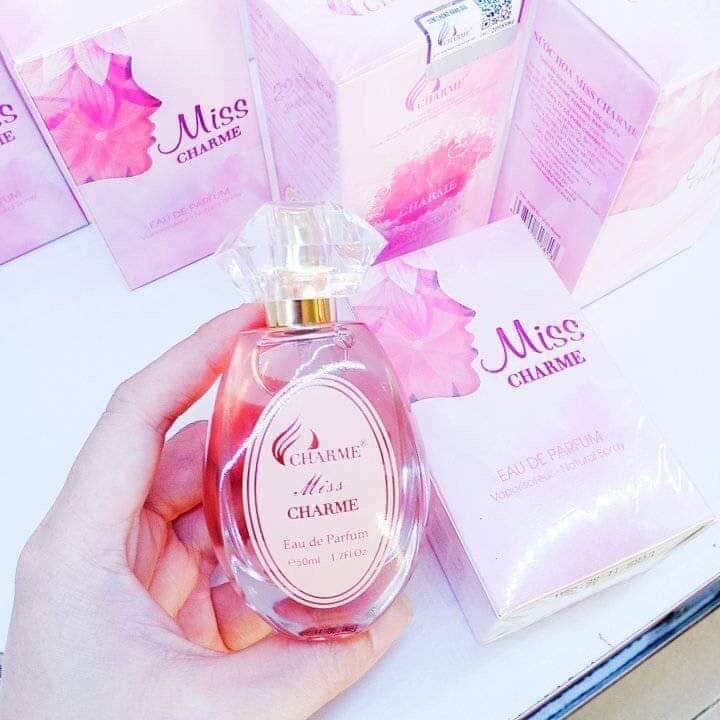 Nước hoa nữ miss 50ml