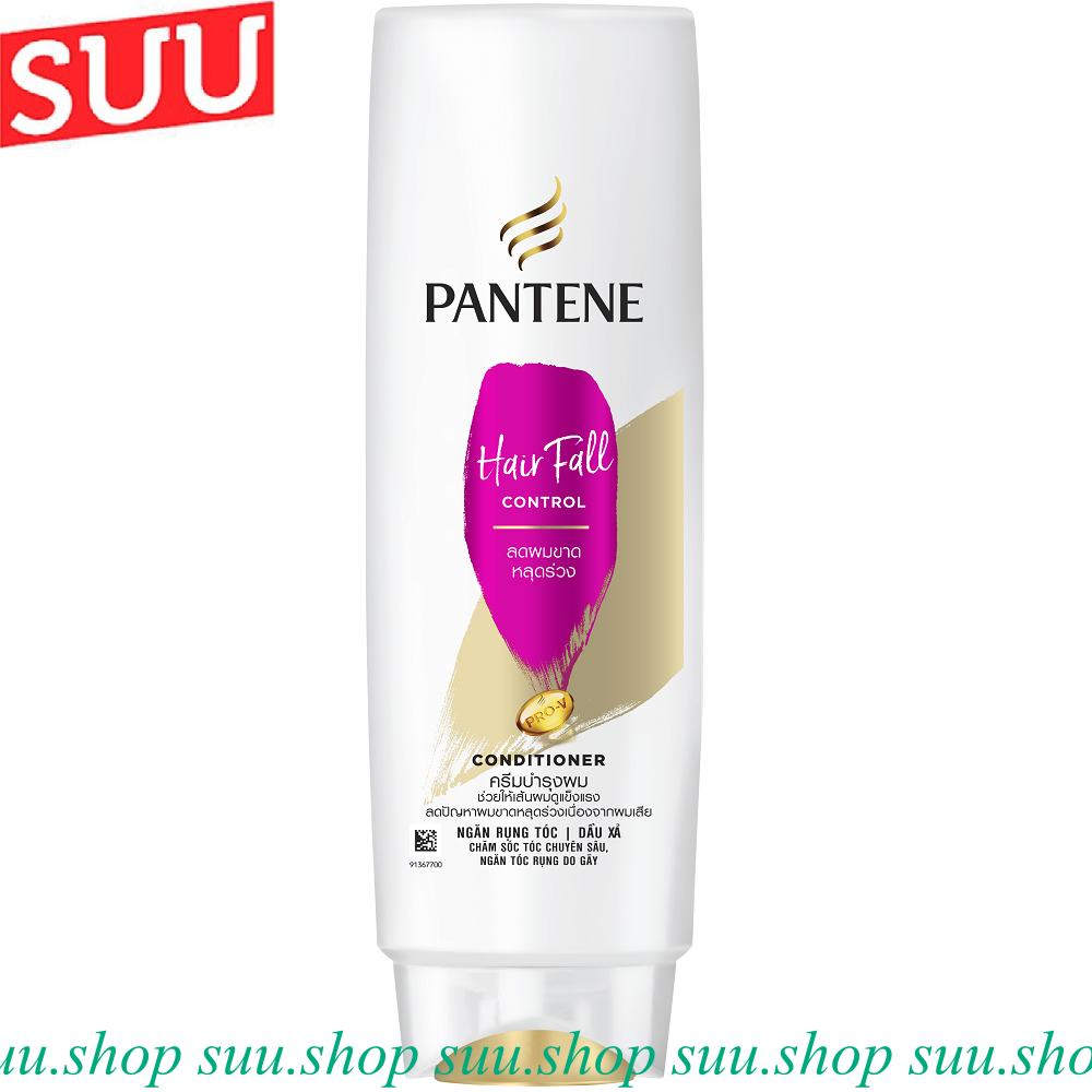 Dầu xả 300ml Pantene ngăn rụng tóc Chính Hãng.