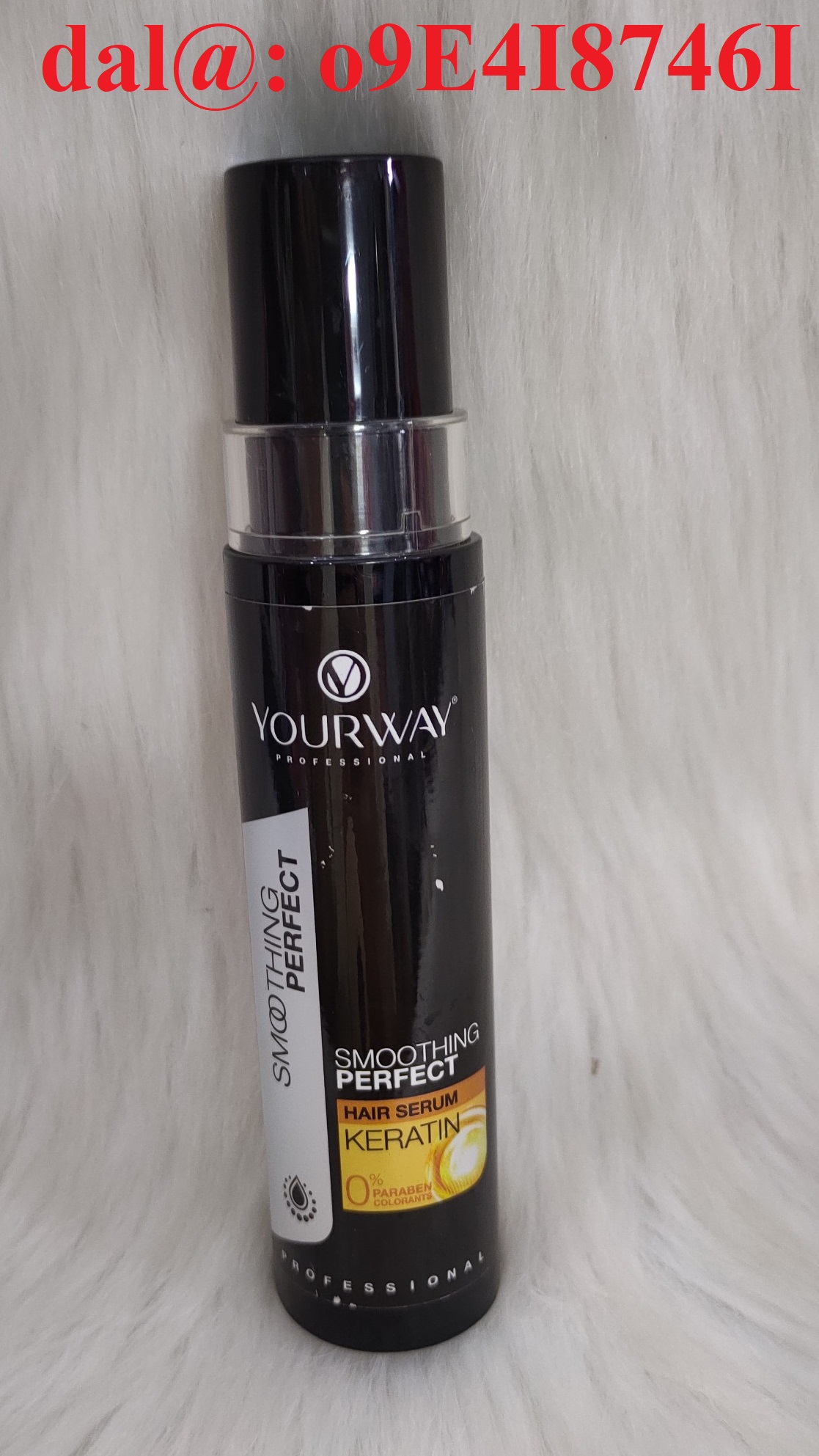 Serum phục hồi tóc Yourway 100ml