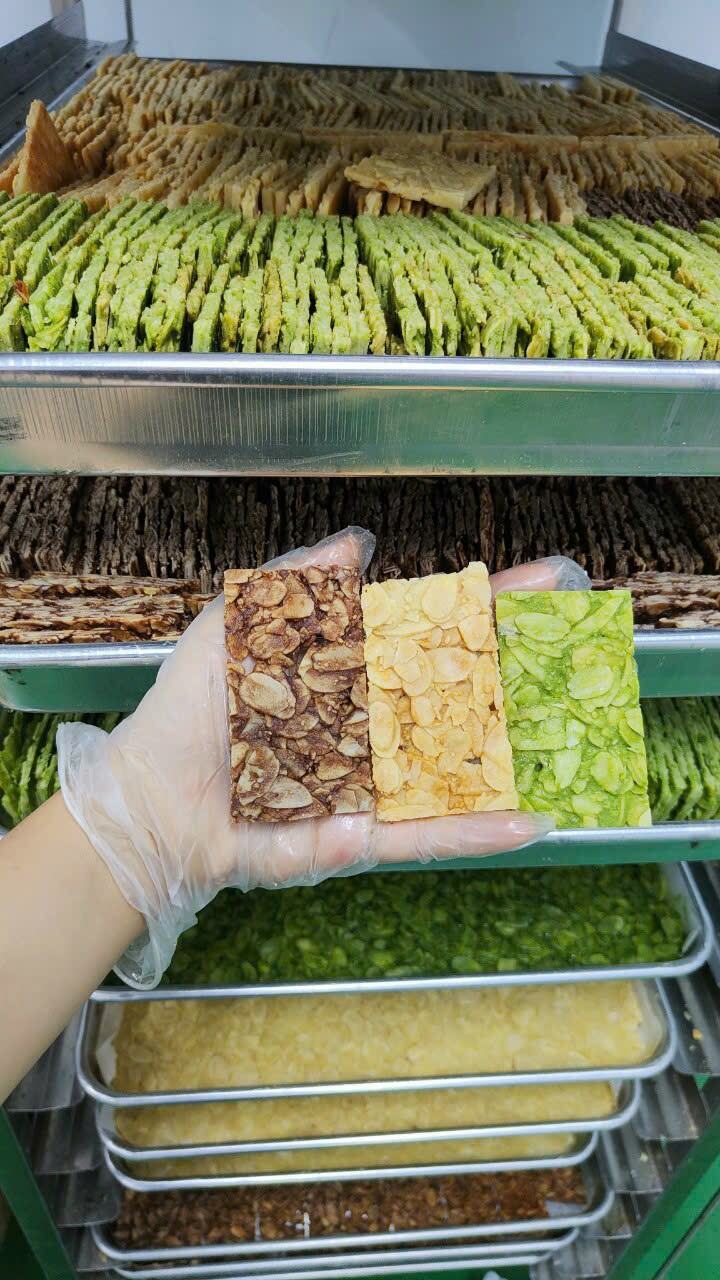 Bánh Hạnh Nhân siêu siêu ngon ah