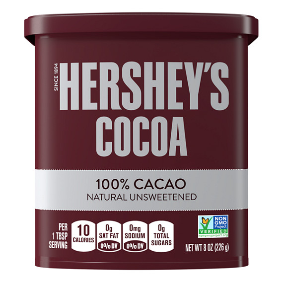 Bột cacao hersheys 226gr - hersheys cocoa powder