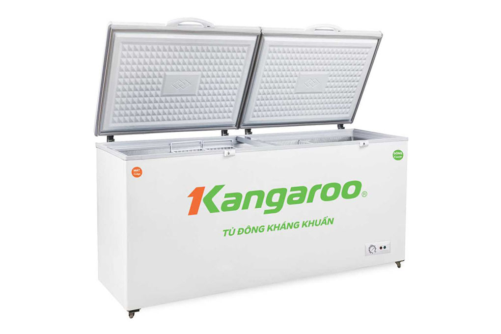 Tủ đông kháng khuẩn kangaroo kg668vc1