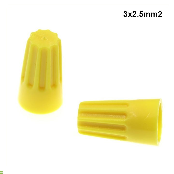 Bộ 100 cút nối dây điện nhanh sp4