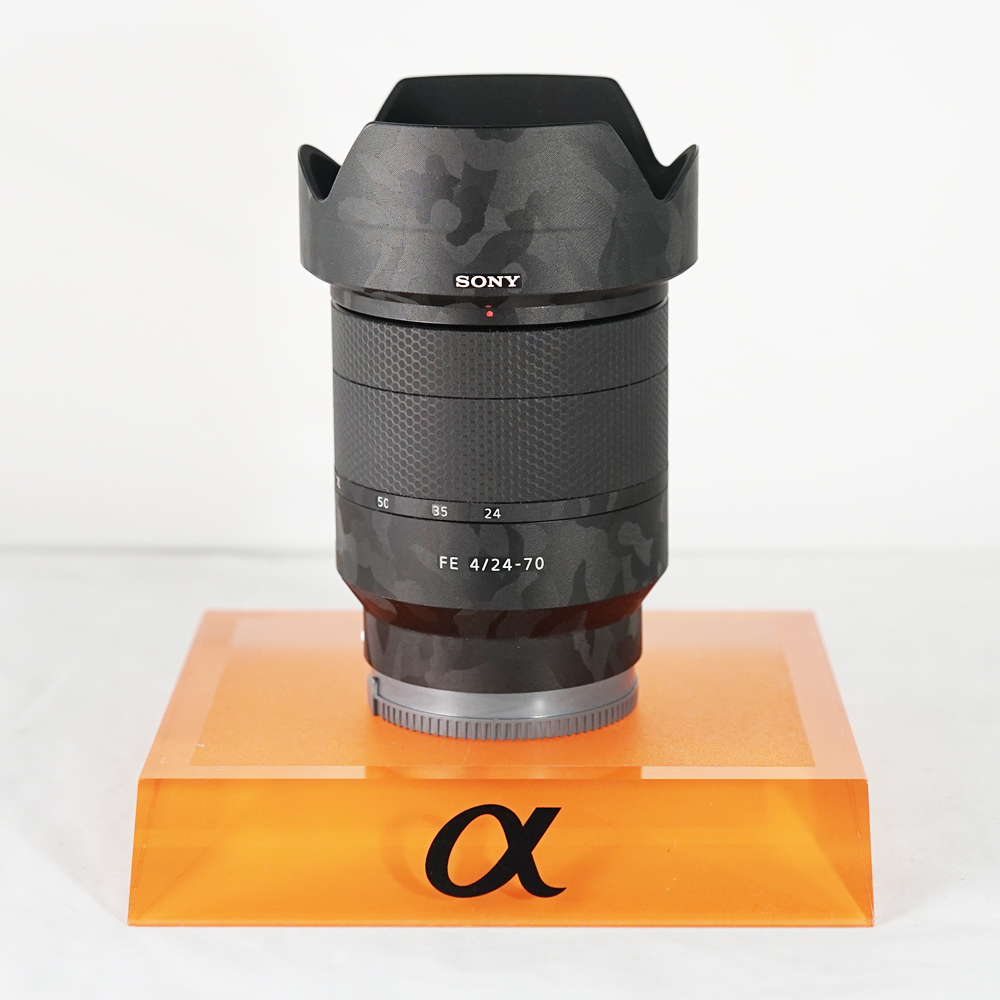 Ống Kính Sony FE 24-70mm F4 ZA (SEL2470Z) Cũ 91%