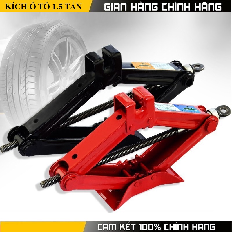 Bộ kích gầm ô tô