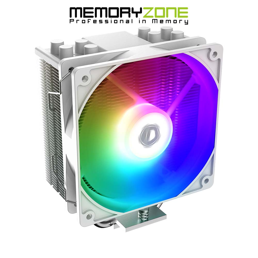 Tản nhiệt khí id-cooling se-214-xt argb white id-cpu-se-214-xt-argb-white